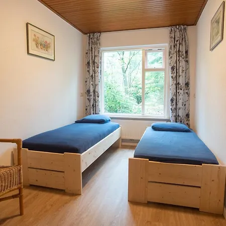 Дом отдыха Bungalowpark Vogelenzang