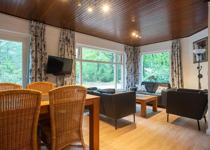 Bungalowpark Vogelenzang Holiday home *