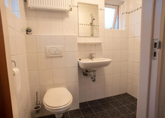 Bungalowpark Vogelenzang Lage Mierde