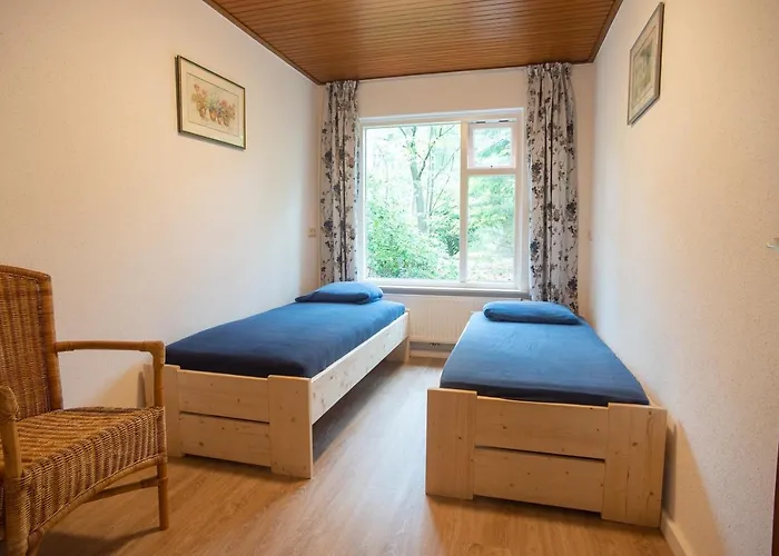 Holiday home Bungalowpark Vogelenzang