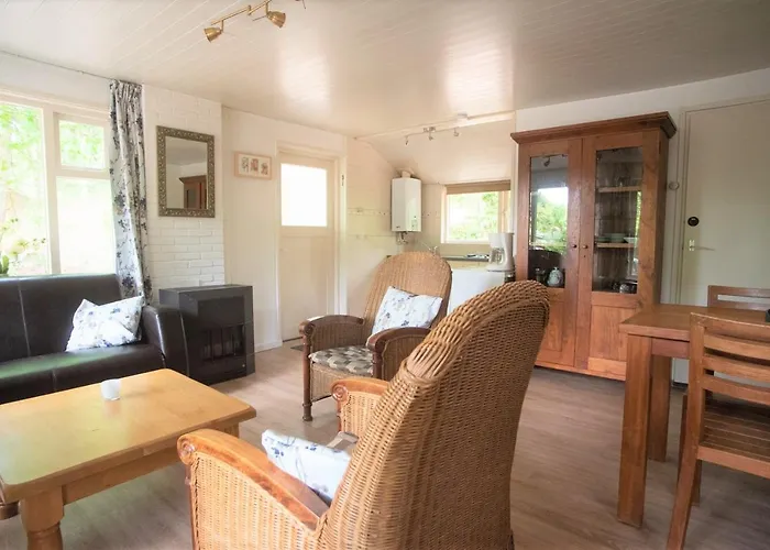 Semesterbostad Bungalowpark Vogelenzang *