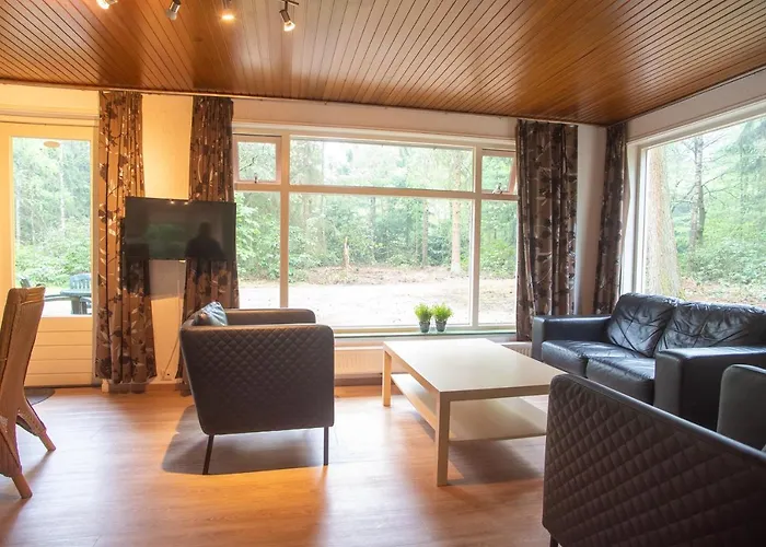 Semesterbostad Bungalowpark Vogelenzang