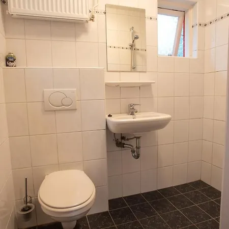 Bungalowpark Vogelenzang Lage Mierde