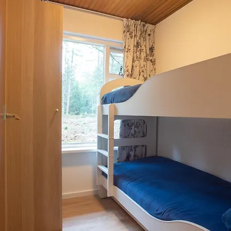 Bungalowpark Vogelenzang Hébergement de vacances Lage Mierde