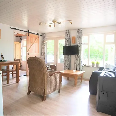 Bungalowpark Vogelenzang Hébergement de vacances