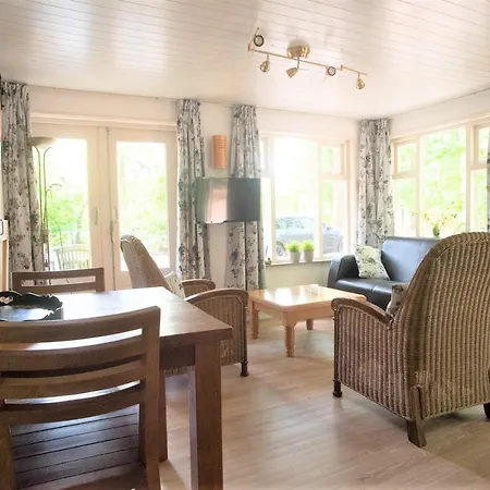 Bungalowpark Vogelenzang Hébergement de vacances