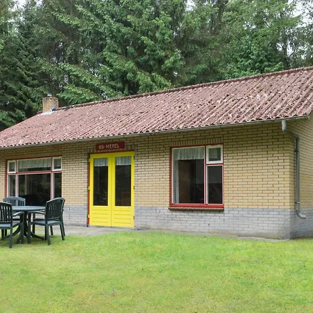 Bungalowpark Vogelenzang Tatil Evi Lage Mierde