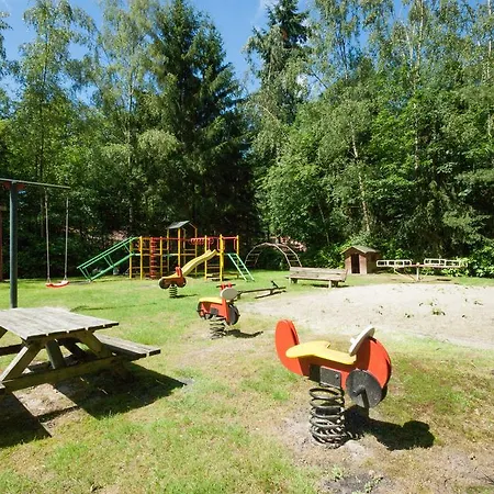 Hébergement de vacances Bungalowpark Vogelenzang *