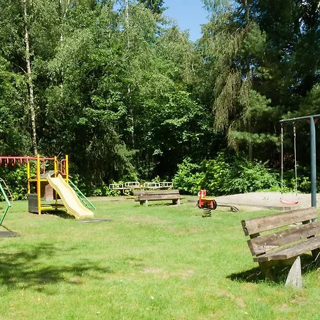 Tatil Evi Bungalowpark Vogelenzang *