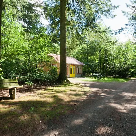 Hébergement de vacances Bungalowpark Vogelenzang