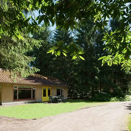 Tatil Evi Bungalowpark Vogelenzang *