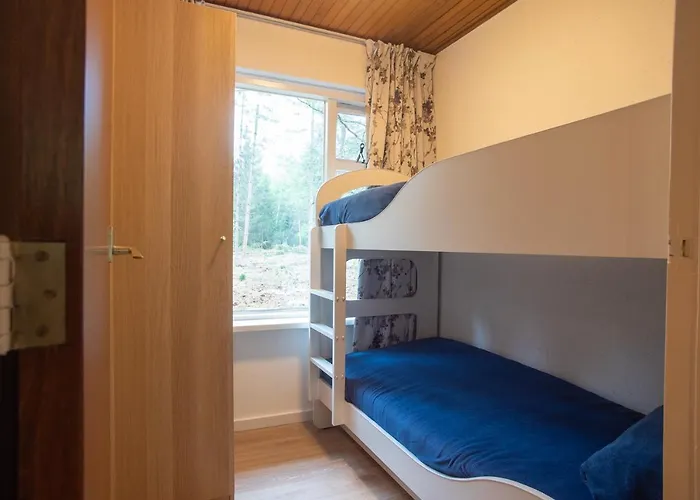 Bungalowpark Vogelenzang Nyaraló Lage Mierde