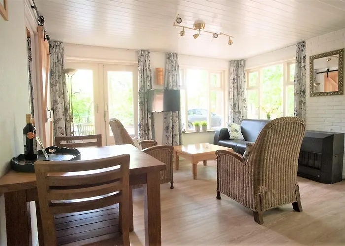 Bungalowpark Vogelenzang Nyaraló