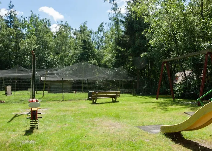 Bungalowpark Vogelenzang