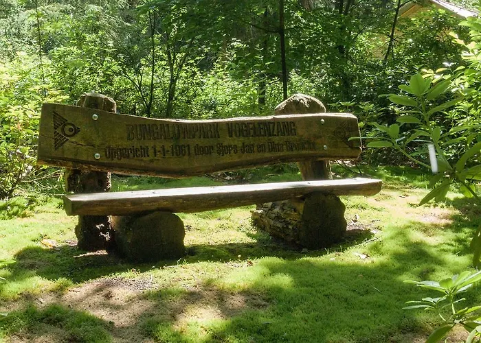 Nyaraló Bungalowpark Vogelenzang Lage Mierde