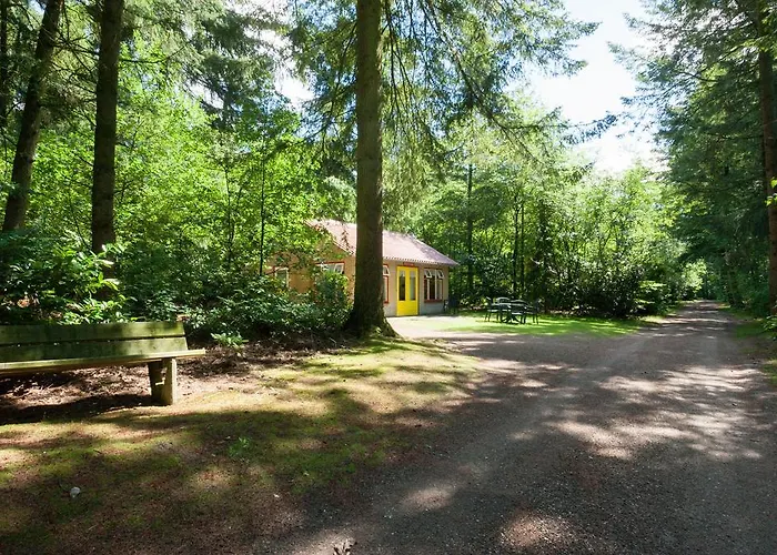 Nyaraló Bungalowpark Vogelenzang