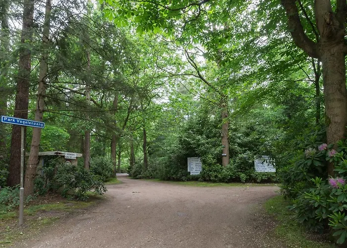 Bungalowpark Vogelenzang Lage Mierde